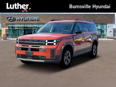 New 2025 Hyundai Santa Fe XRT