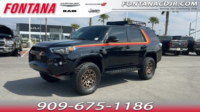 Used 2023 Toyota 4Runner 40th Anniversary SE