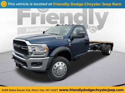 New 2024 RAM 5500 Tradesman