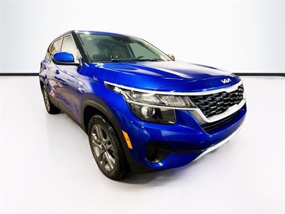 Used 2023 Kia Seltos LX