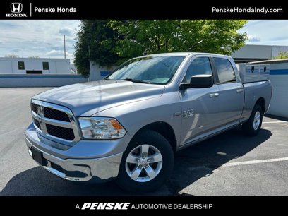 Used 2021 RAM 1500 Classic SLT