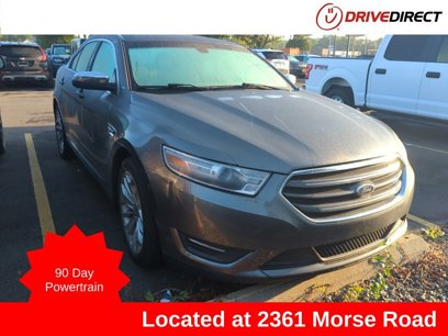 Used 2013 Ford Taurus Limited
