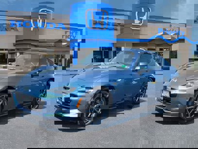 Used 2019 MAZDA MX-5 Miata RF Grand Touring