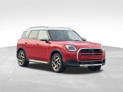 New 2025 MINI Cooper Countryman S
