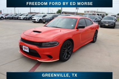Used 2021 Dodge Charger GT w/ Blacktop Package