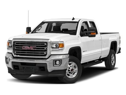 Used 2017 GMC Sierra 2500 SLE w/ HD SLE Preferred Plus Package