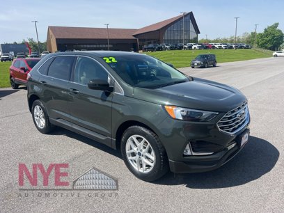 Used 2022 Ford Edge SEL w/ Convenience Package