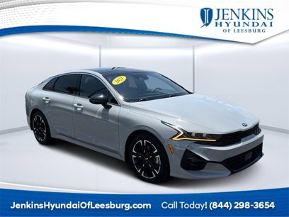 Used 2021 Kia K5 GT-Line