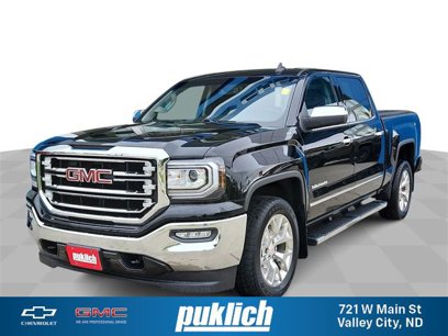 Certified 2018 GMC Sierra 1500 SLT w/ SLT Premium Package