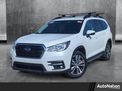 Used 2022 Subaru Ascent Limited