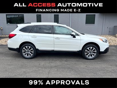 Used 2017 Subaru Outback 2.5i Touring w/ Popular Package #5A