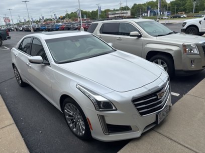 Used 2016 Cadillac CTS Luxury
