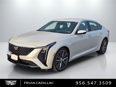 New 2025 Cadillac CT5 Premium Luxury