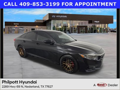 Used 2020 Honda Accord Sport