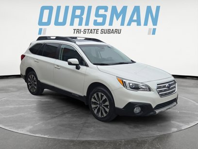Used 2015 Subaru Outback 2.5i Limited