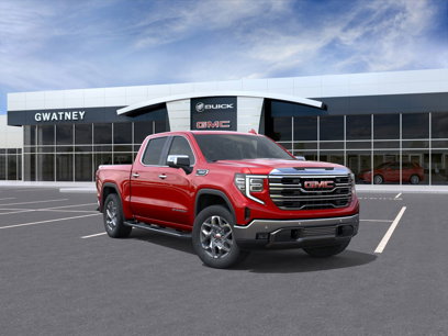 New 2025 GMC Sierra 1500 SLT w/ SLT Premium Plus Package