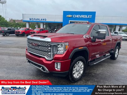 Used 2023 GMC Sierra 2500 Denali
