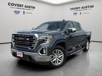 Used 2020 GMC Sierra 1500 SLT