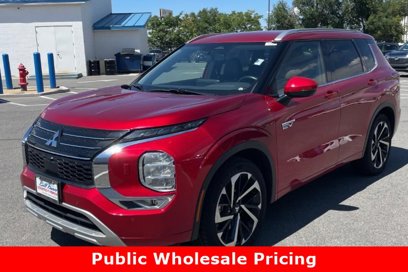 Used 2023 Mitsubishi Outlander SEL