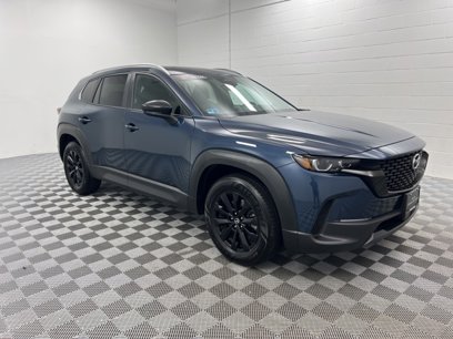 Used 2025 MAZDA CX-50 AWD 2.5 S w/ Weather Package