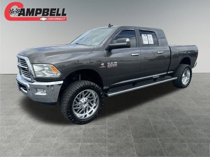 Used 2016 RAM 2500 Big Horn