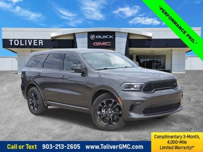 Used 2021 Dodge Durango GT