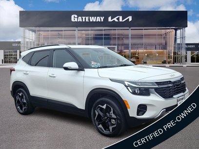 Used 2024 Kia Seltos EX
