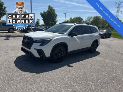 Used 2023 Subaru Ascent Onyx Edition