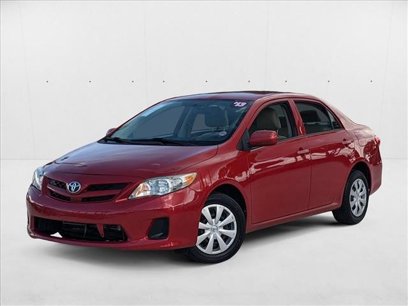 Used 2013 Toyota Corolla L