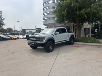 Used 2023 Ford F150 Raptor w/ Raptor Carbon Fiber Package