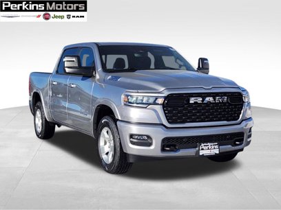 New 2025 RAM 1500 Big Horn