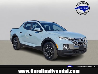 Certified 2023 Hyundai Santa Cruz SEL w/ Activity Package
