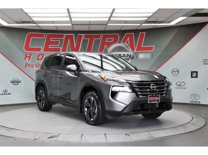 Used 2024 Nissan Rogue SV