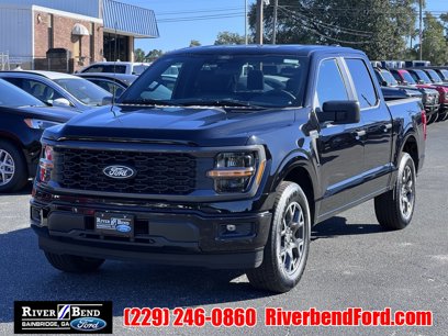 New 2024 Ford F150 STX w/ Mobile Office Package
