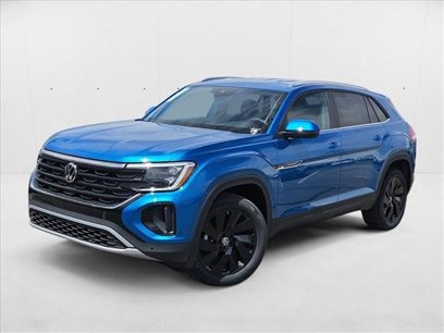 New 2025 Volkswagen Atlas Cross Sport SE