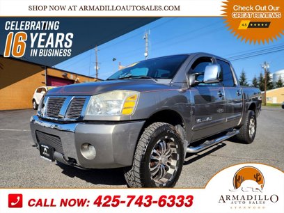 Used 2006 Nissan Titan SE