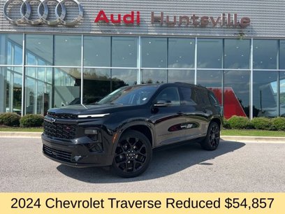 Used 2024 Chevrolet Traverse RS w/ LPO, Floor Liner Package