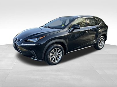 Used 2021 Lexus NX 300h AWD w/ Accessory Package 2