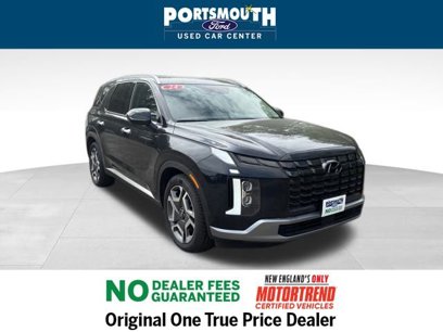 Used 2024 Hyundai Palisade Limited