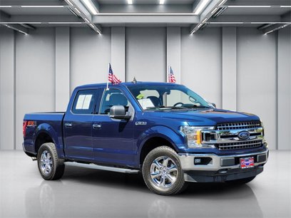 Used 2019 Ford F150 XLT w/ Equipment Group 302A Luxury