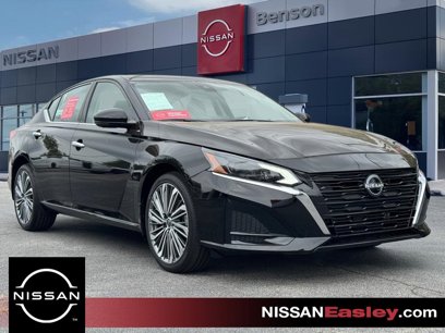 Certified 2024 Nissan Altima 2.5 SL