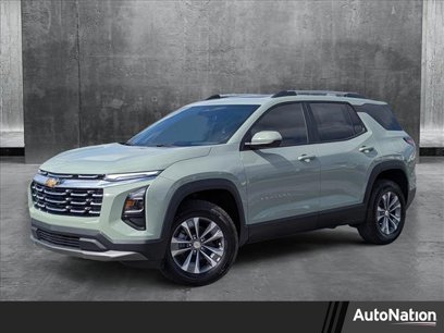 New 2025 Chevrolet Equinox LT