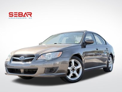 Used 2009 Subaru Legacy 2.5i Special Edition