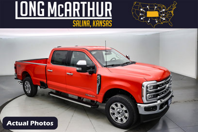 New 2025 Ford F350 Lariat