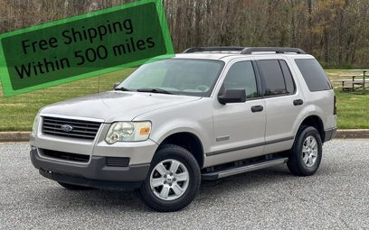 Used 2006 Ford Explorer XLS