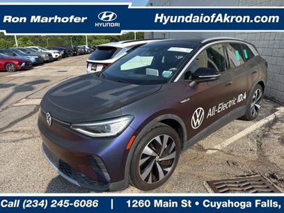 Used 2021 Volkswagen ID.4 1st Edition