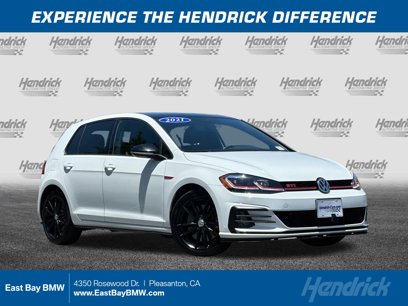 Used 2021 Volkswagen GTI SE