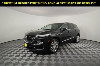 Used 2023 Buick Enclave Premium