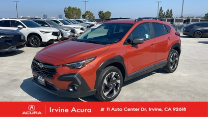 Used 2024 Subaru Crosstrek 2.5i Limited