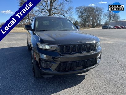 Used 2024 Jeep Grand Cherokee Altitude